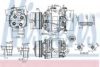 HONDA 38810RBJA02 Compressor, air conditioning